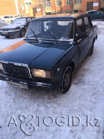 Легковые автомобили ВАЗ (Lada),  8  года в Астане  Астана - изображение 1