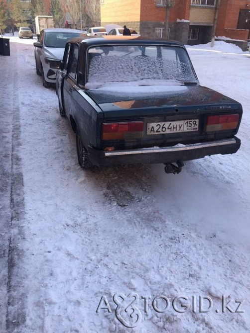 Легковые автомобили ВАЗ (Lada),  8  года в Астане  Астана - изображение 2