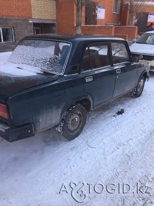 Легковые автомобили ВАЗ (Lada),  8  года в Астане  Астана - изображение 3
