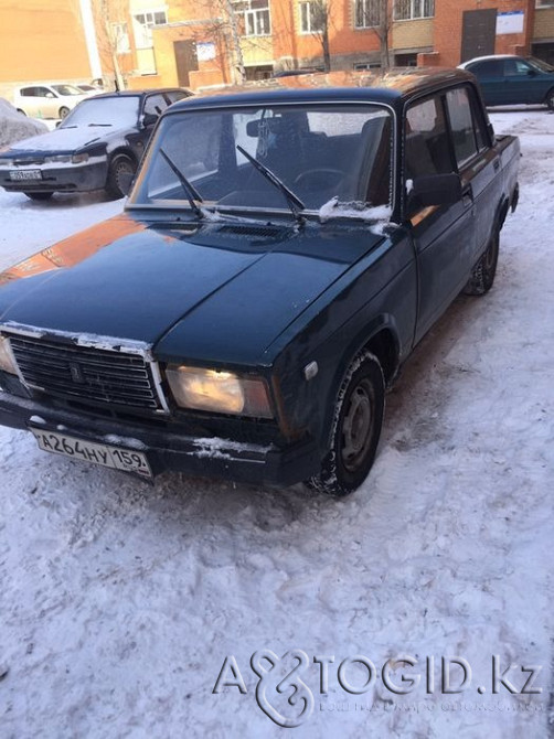 Легковые автомобили ВАЗ (Lada),  8  года в Астане  Астана - изображение 1