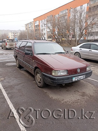 Фольксваген автокөліктері, Астанада 4 жыл  Астана - 2 сурет