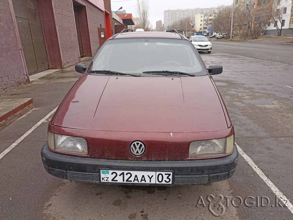 Легковые автомобили Volkswagen,  4  года в Астане  Астана - изображение 1