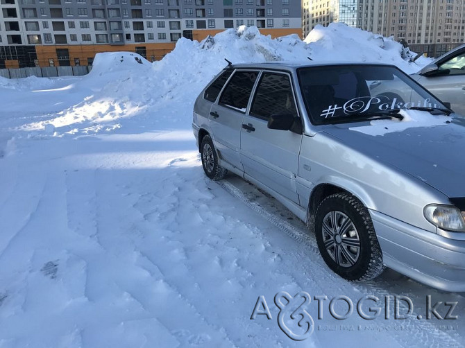 ВАЗ (Лада) жеңіл автокөліктері, 5 жаста Астанада  Астана - 2 сурет