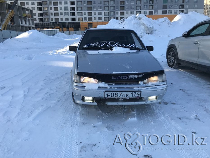 ВАЗ (Лада) жеңіл автокөліктері, 5 жаста Астанада  Астана - 1 сурет