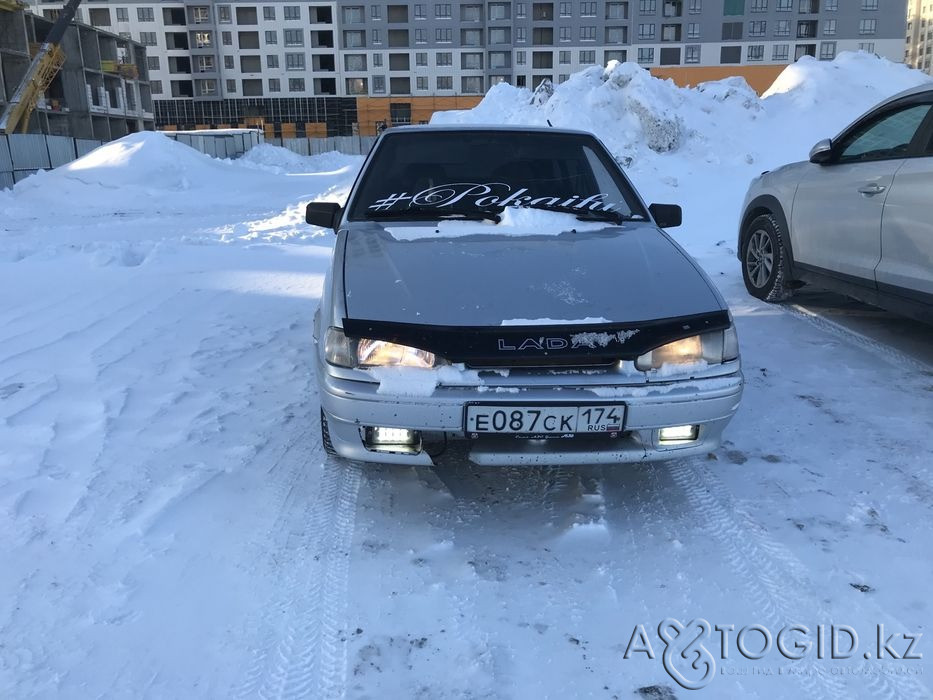 Легковые автомобили ВАЗ (Lada),  5  года в Астане  Астана - изображение 1