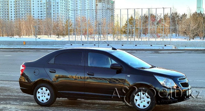 Chevrolet автокөліктері, Астанада 8 жыл  Астана - 2 сурет