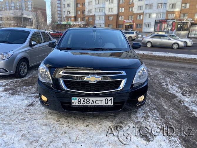 Продажа Chevrolet Cobalt, 2020 года в Астане, (Нур-Султане Астана - изображение 1