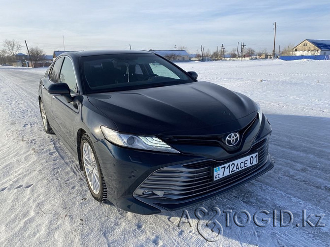 Toyota cars, 8 years old in Astana  Astana - photo 2