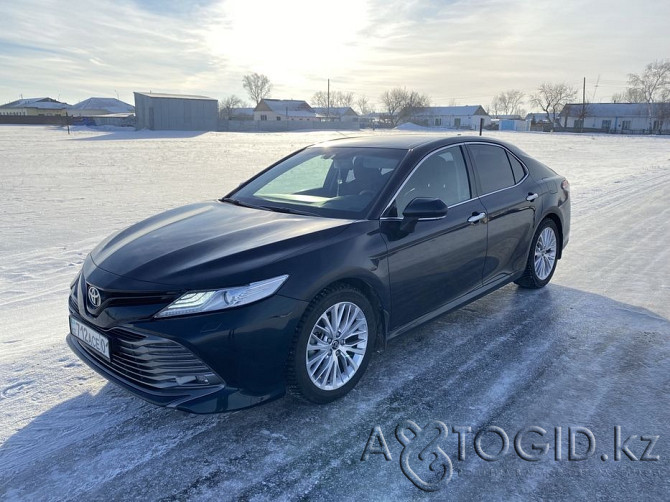 Toyota cars, 8 years old in Astana  Astana - photo 1