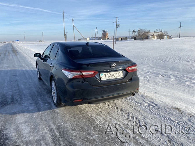 Тойота көліктері, Астанада 8 жаста  Астана - 3 сурет