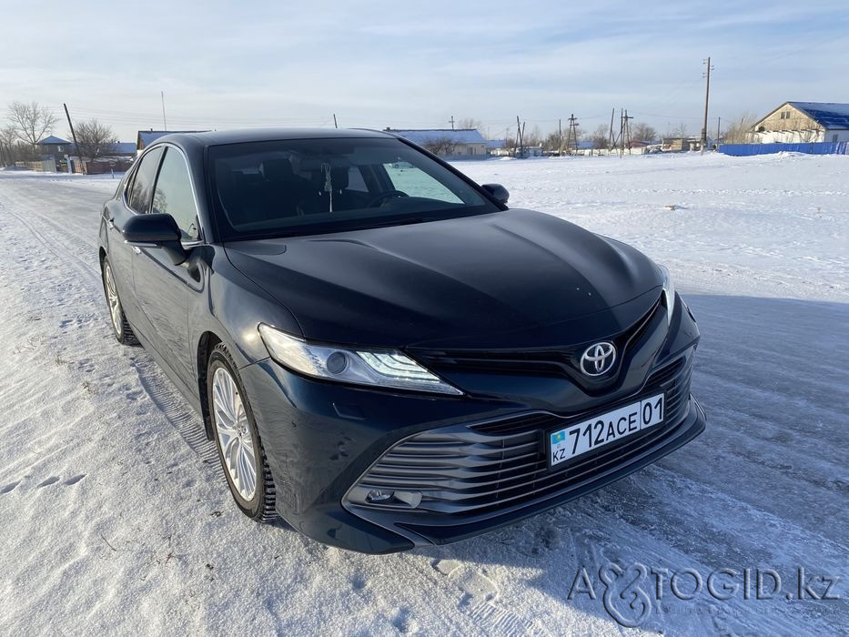 Легковые автомобили Toyota,  8  года в Астане  Астана - изображение 2