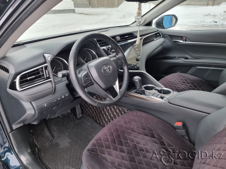 Легковые автомобили Toyota,  8  года в Астане  Астана - изображение 4