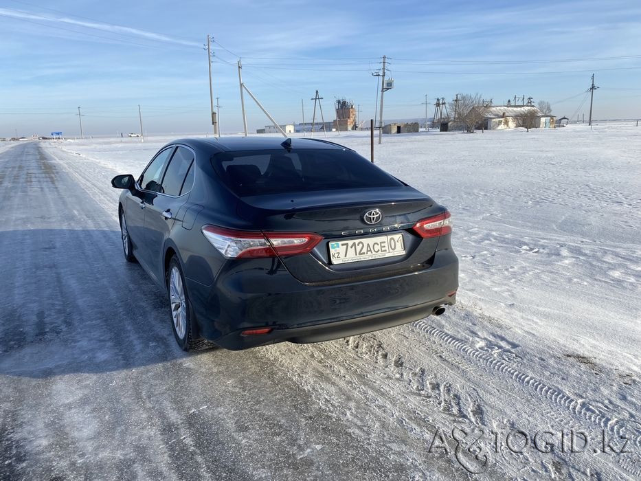 Легковые автомобили Toyota,  8  года в Астане  Астана - изображение 3