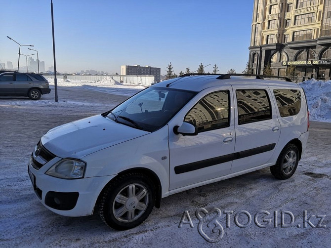 ВАЗ (Лада) жеңіл автокөліктері, Астанада 4 жыл  Астана - 2 сурет