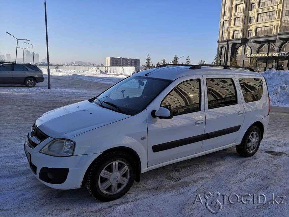 Легковые автомобили ВАЗ (Lada),  4  года в Астане  Астана - изображение 2