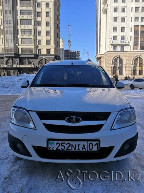 Легковые автомобили ВАЗ (Lada),  4  года в Астане  Астана - изображение 1