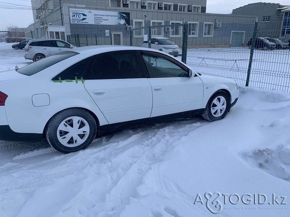 Легковые автомобили Audi,  8  года в Астане  Астана - изображение 2