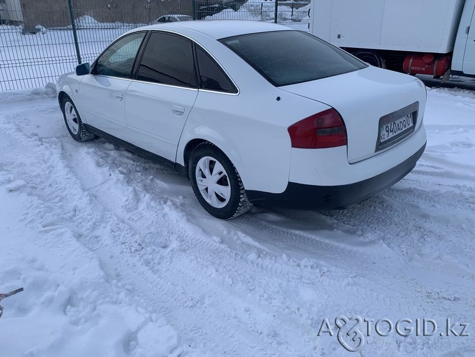 Легковые автомобили Audi,  8  года в Астане  Астана - изображение 3