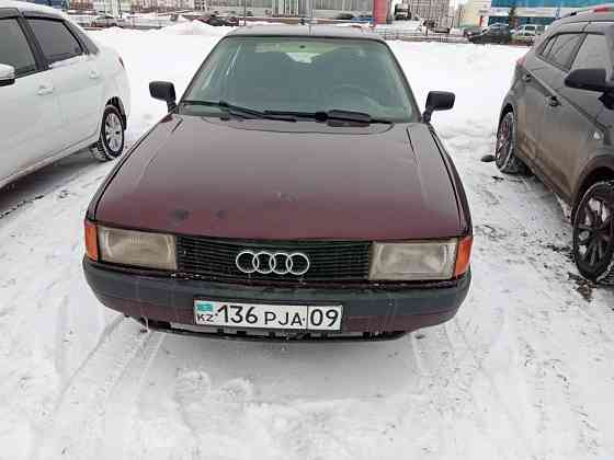 Продажа Audi 80, 1991 года в Астане, (Нур-Султане Астана