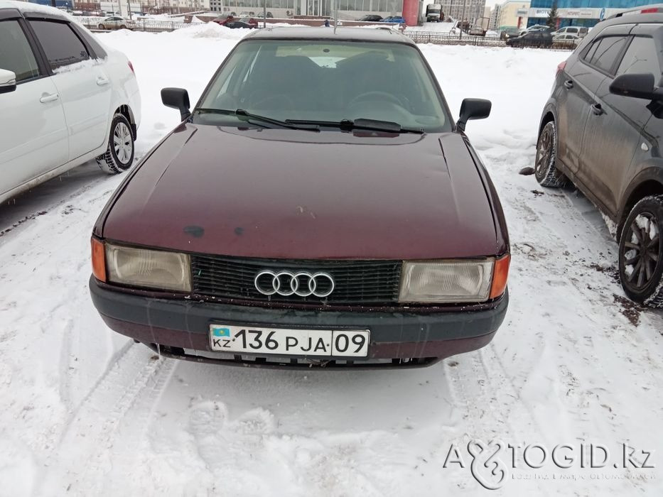 Легковые автомобили Audi,  8  года в Астане  Астана - изображение 1