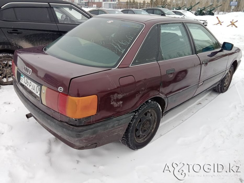 Легковые автомобили Audi,  8  года в Астане  Астана - изображение 3