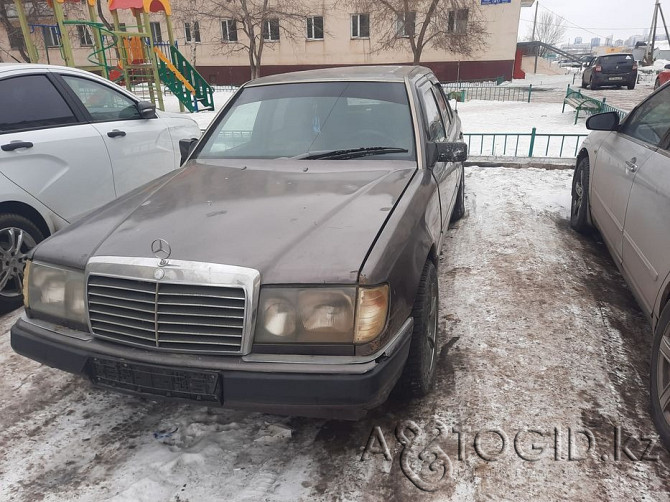 Легковые автомобили Mercedes-Bens,  8  года в Астане  Астана - изображение 1