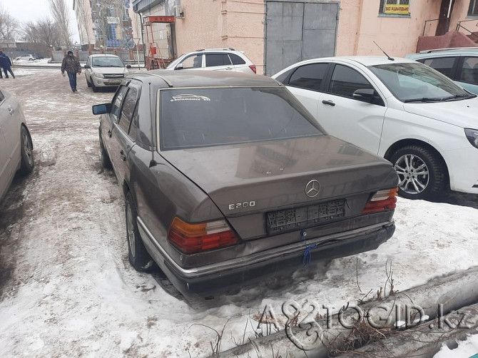 Mercedes-Benz cars, 8 years old in Astana  Astana - photo 3