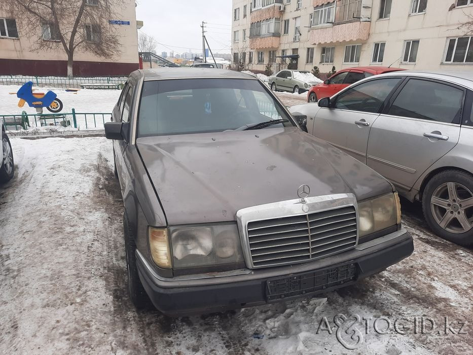 Легковые автомобили Mercedes-Bens,  8  года в Астане  Астана - изображение 2