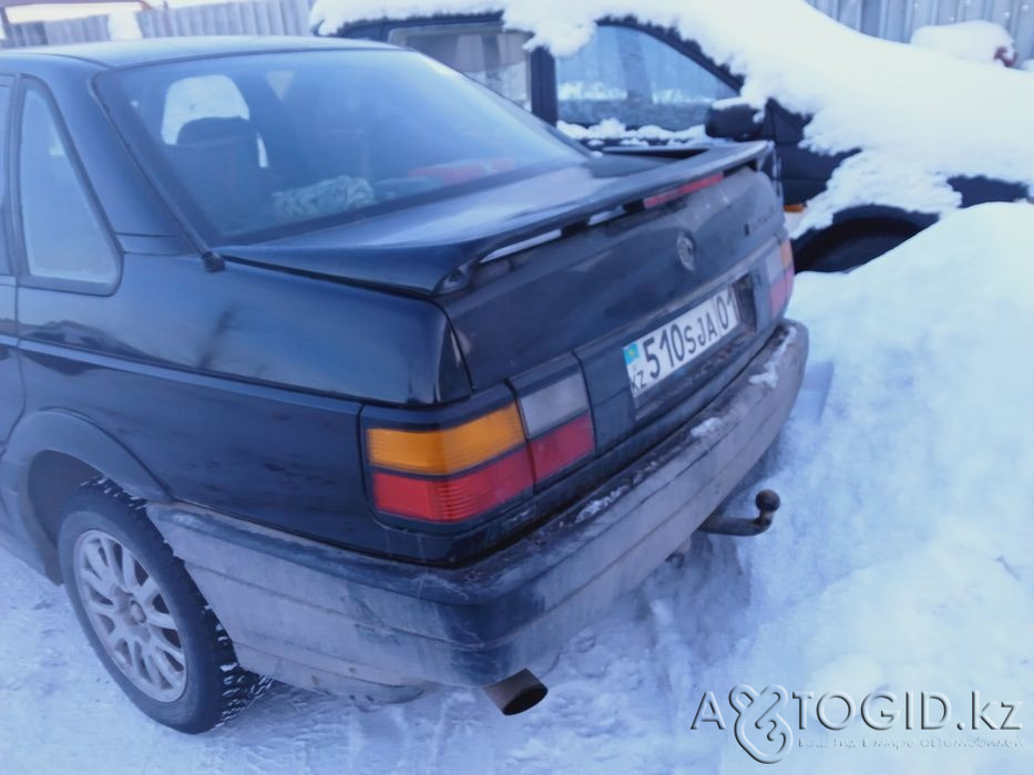 Легковые автомобили Volkswagen,  8  года в Астане  Астана - изображение 1