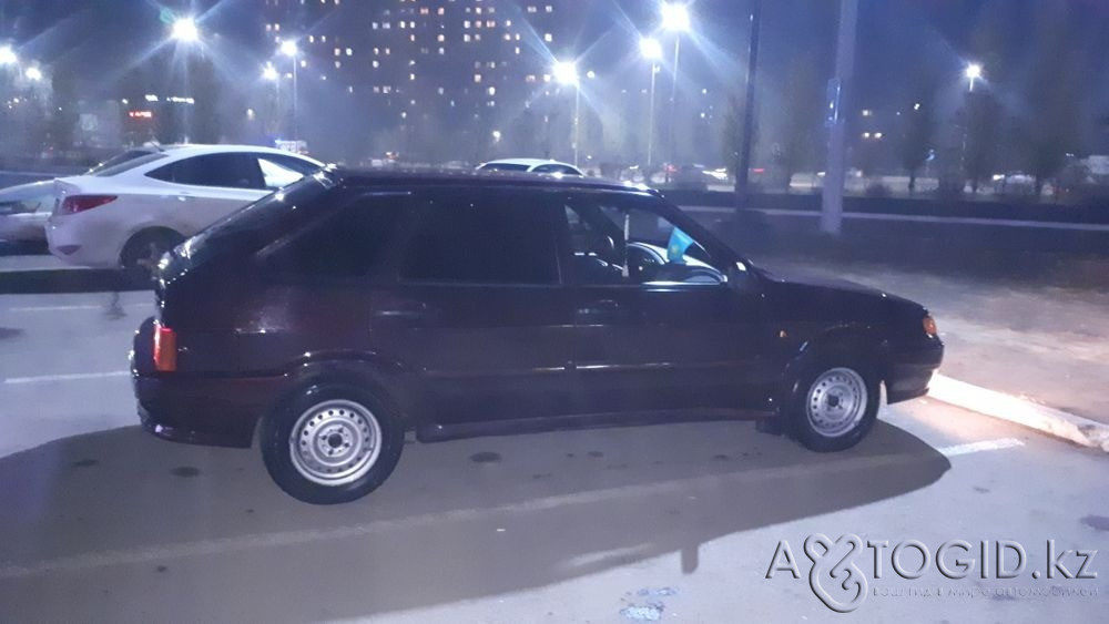 Легковые автомобили ВАЗ (Lada),  5  года в Астане  Астана - изображение 1