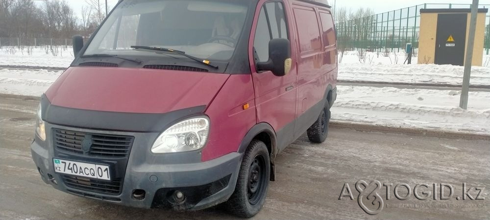 Легковые автомобили ГАЗ,  6  года в Астане  Астана - изображение 2