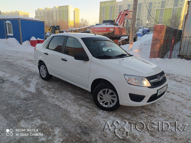 Passenger cars VAZ (Lada), 8 years old in Astana  Astana - photo 1