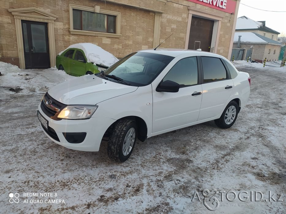 Легковые автомобили ВАЗ (Lada),  8  года в Астане  Астана - изображение 2