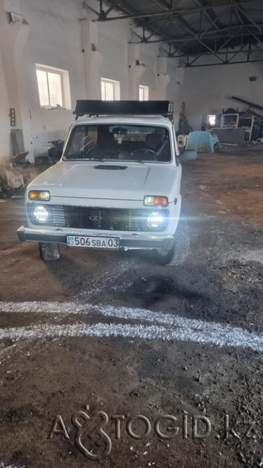 Легковые автомобили ВАЗ (Lada),  7  года в Астане  Астана - изображение 1