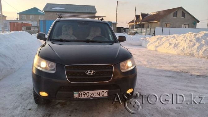 Hyundai cars, 7 years old in Astana  Astana - photo 1