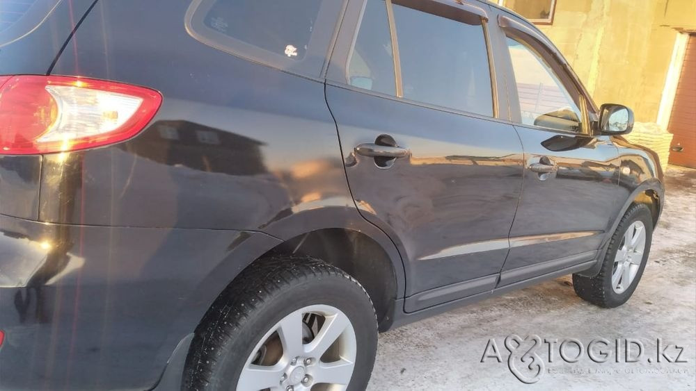 Легковые автомобили Hyundai,  7  года в Астане  Астана - изображение 3