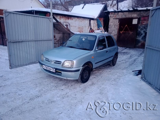 Nissan cars, 5 years in Astana  Astana - photo 1