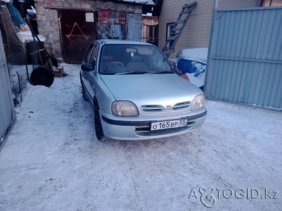 Легковые автомобили Nissan,  5  года в Астане  Астана - изображение 2