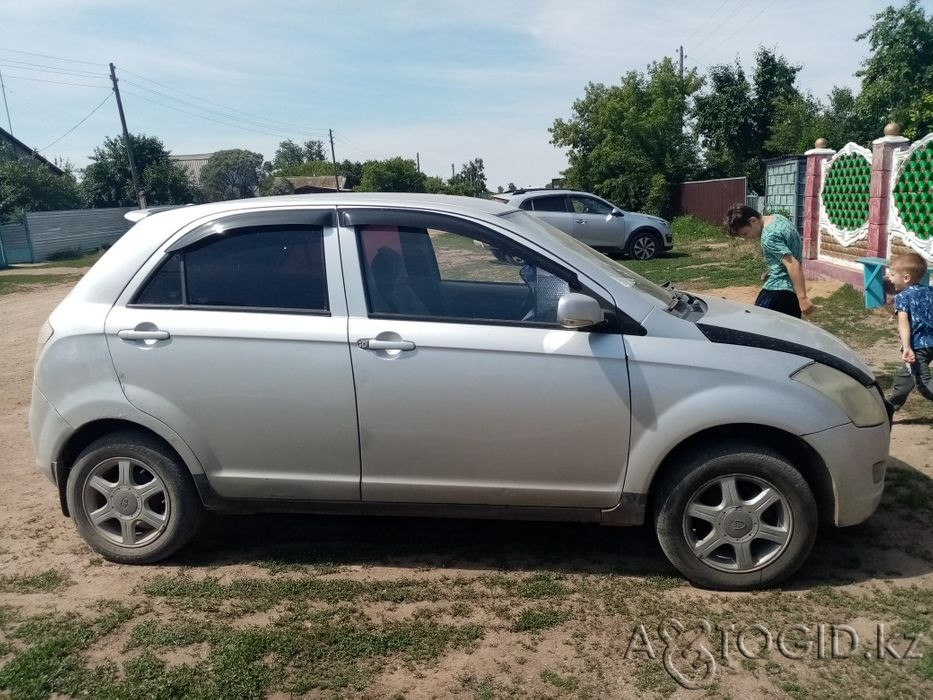 FAW жеңіл автомобильдері, Астанада 5 жыл  Астана - 3 сурет