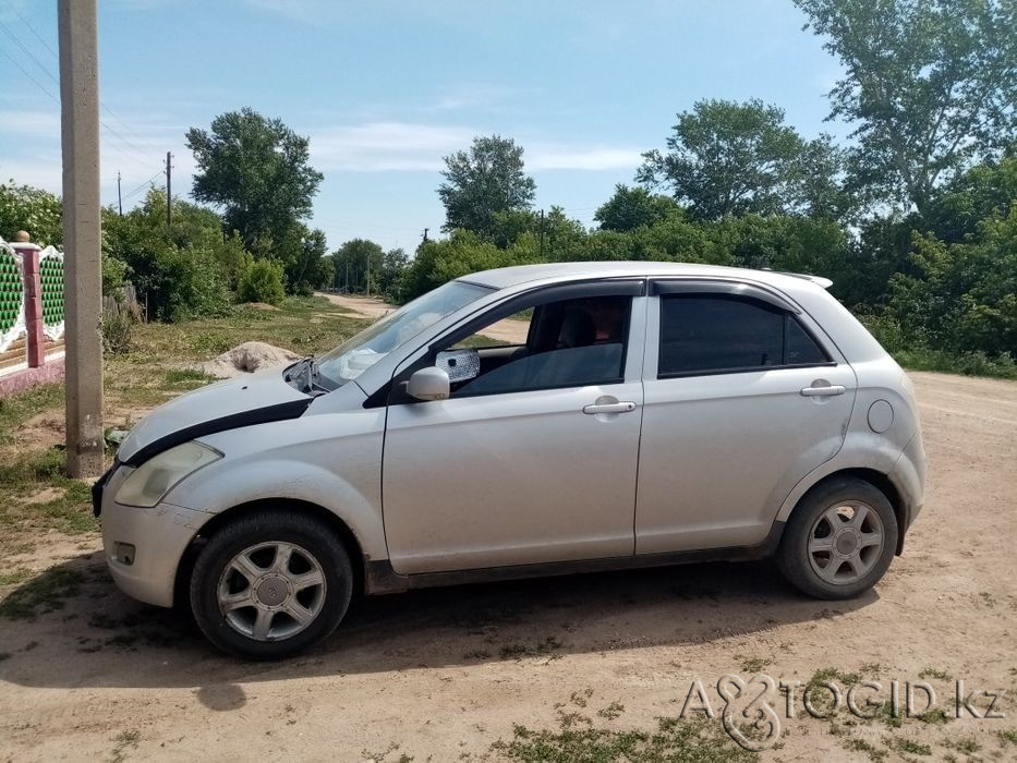 FAW жеңіл автомобильдері, Астанада 5 жыл  Астана - 2 сурет