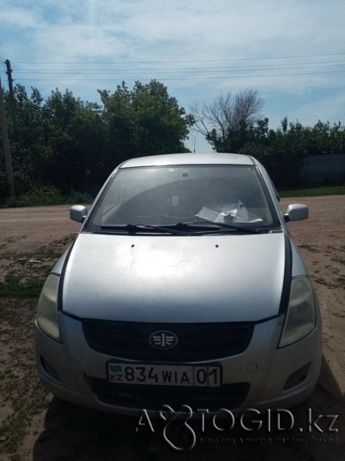 FAW жеңіл автомобильдері, Астанада 5 жыл  Астана - 1 сурет