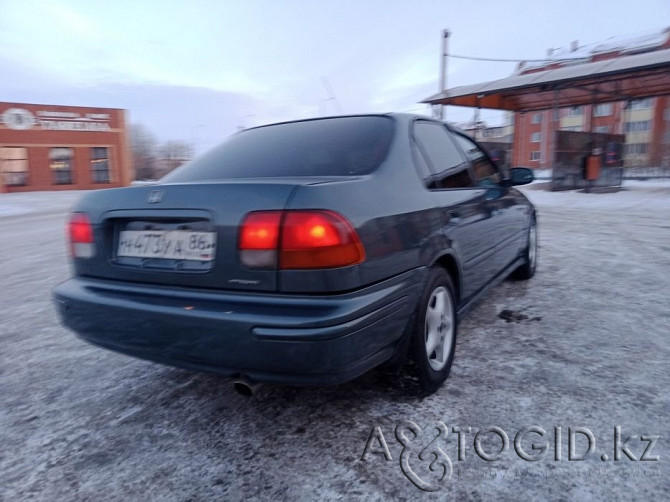 Продажа Honda Civic, 1996 года в Астане, (Нур-Султане Astana - photo 3