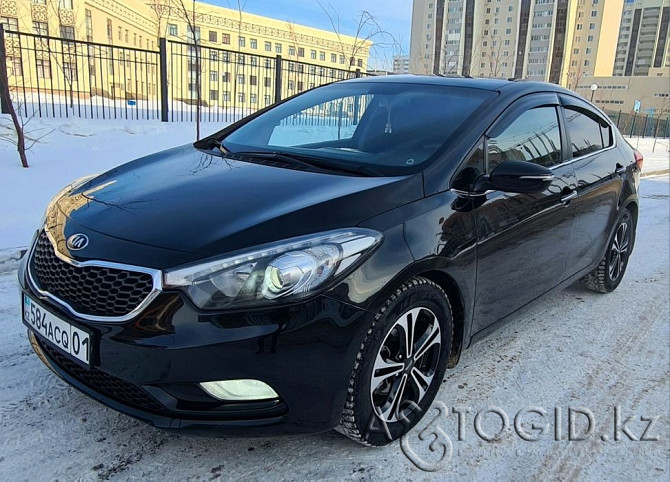 Kia cars, 8 years old in Astana  Astana - photo 1