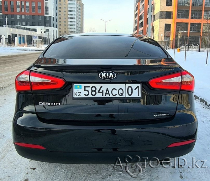 Kia cars, 8 years old in Astana  Astana - photo 4