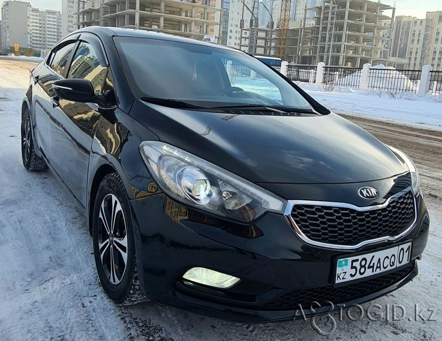 Легковые автомобили Kia,  8  года в Астане  Астана - изображение 2