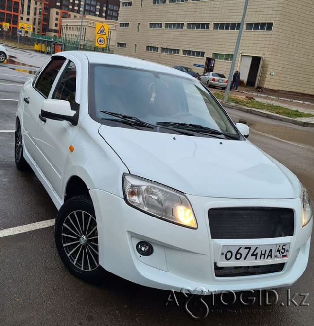 Легковые автомобили ВАЗ (Lada),  8  года в Астане  Астана - изображение 2