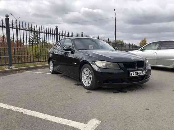 Продажа BMW 3 серия, 2007 года в Астане, (Нур-Султане Астана