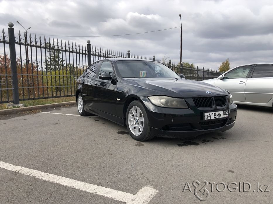 Легковые автомобили BMW,  8  года в Астане  Астана - изображение 3