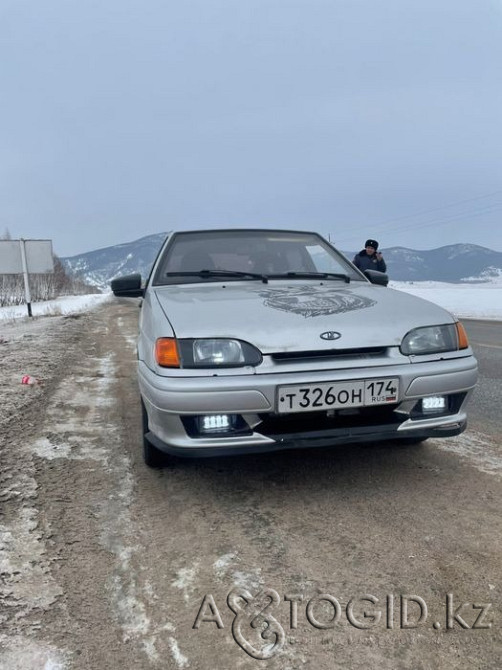 Легковые автомобили ВАЗ (Lada),  5  года в Астане  Астана - изображение 3