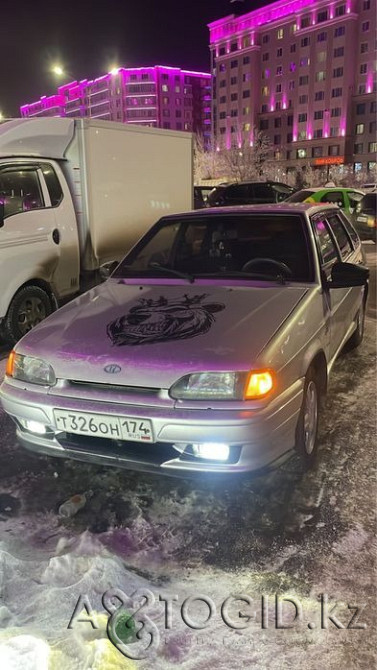 Легковые автомобили ВАЗ (Lada),  5  года в Астане  Астана - изображение 1